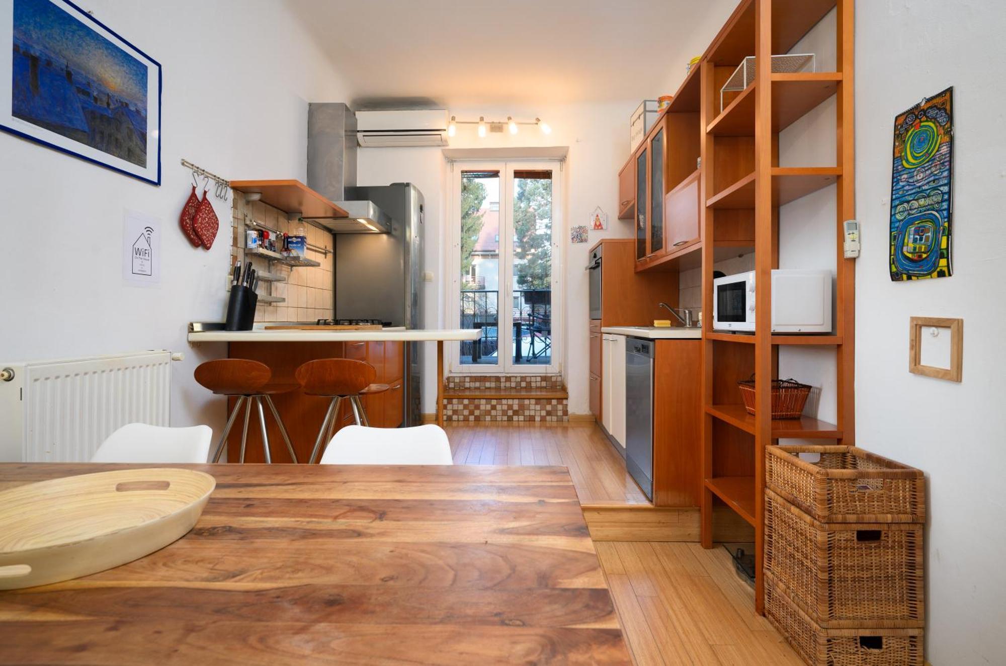 Urban View Apartment With Free Parking Lubiana Esterno foto