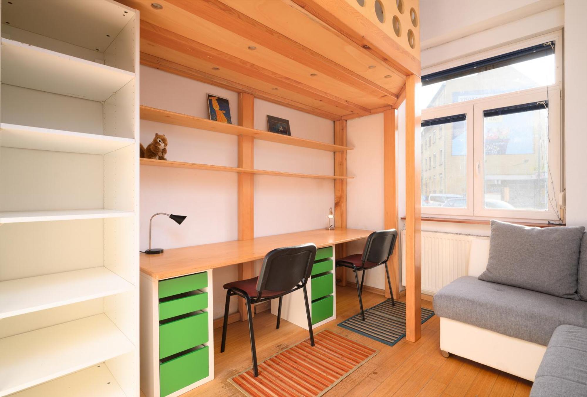 Urban View Apartment With Free Parking Lubiana Esterno foto