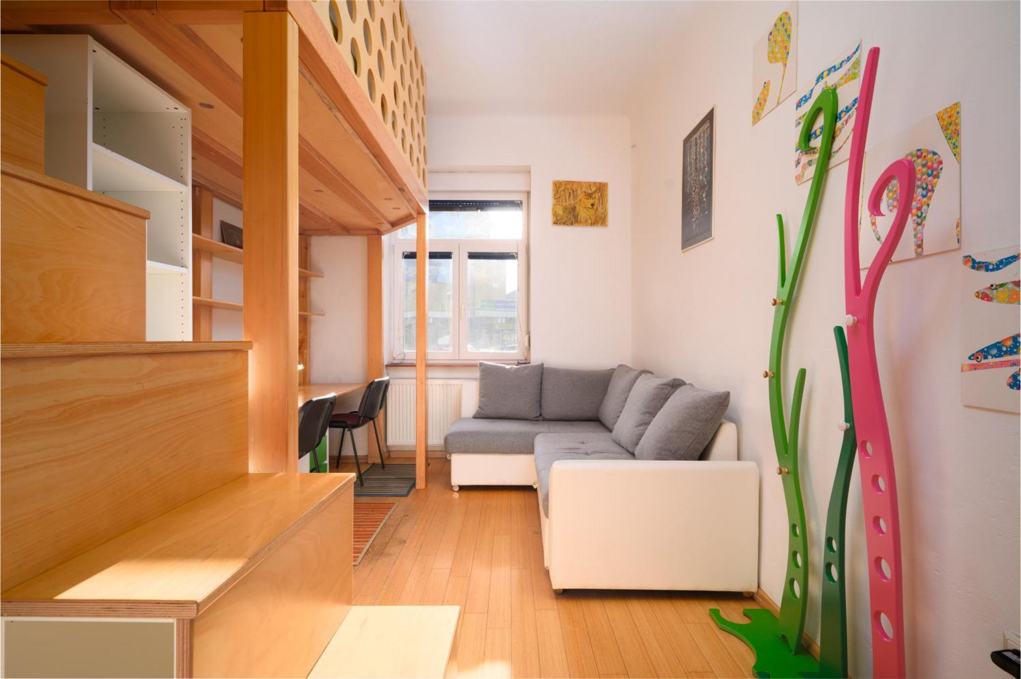 Urban View Apartment With Free Parking Lubiana Esterno foto