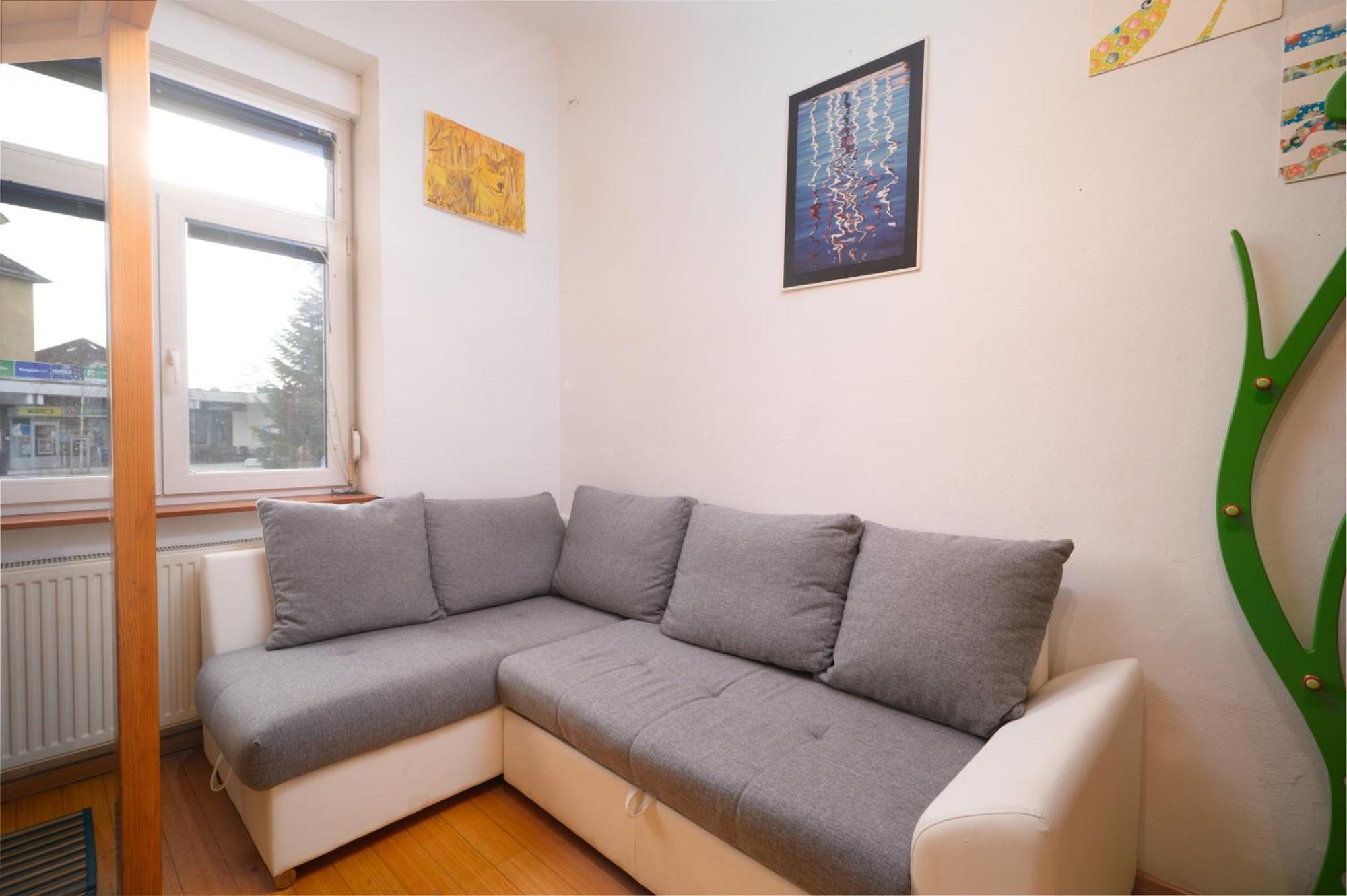 Urban View Apartment With Free Parking Lubiana Esterno foto