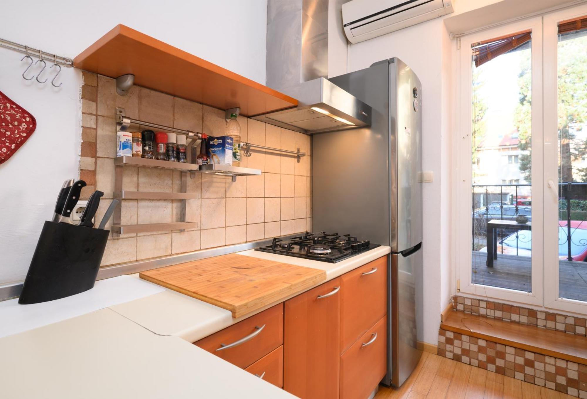 Urban View Apartment With Free Parking Lubiana Esterno foto